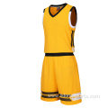 Sublimation Men's Basketball Uniforms Sleeveless Top